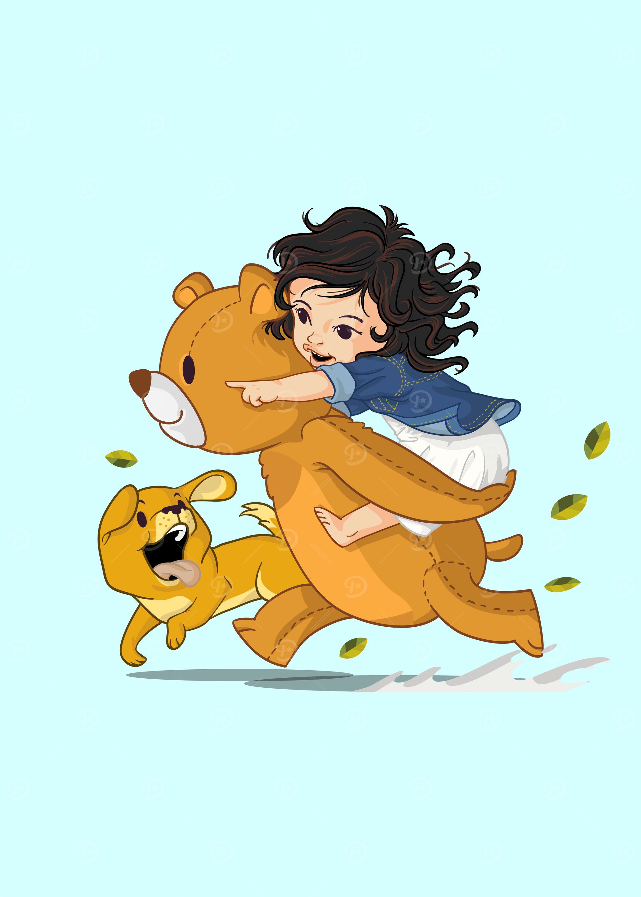 There Teddy Bear