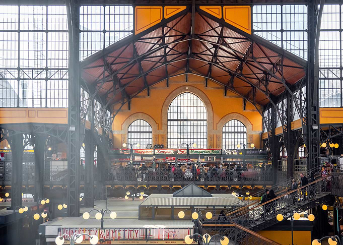 The Great Market Hall