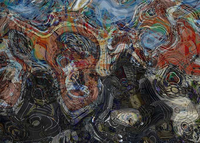 Abstract City