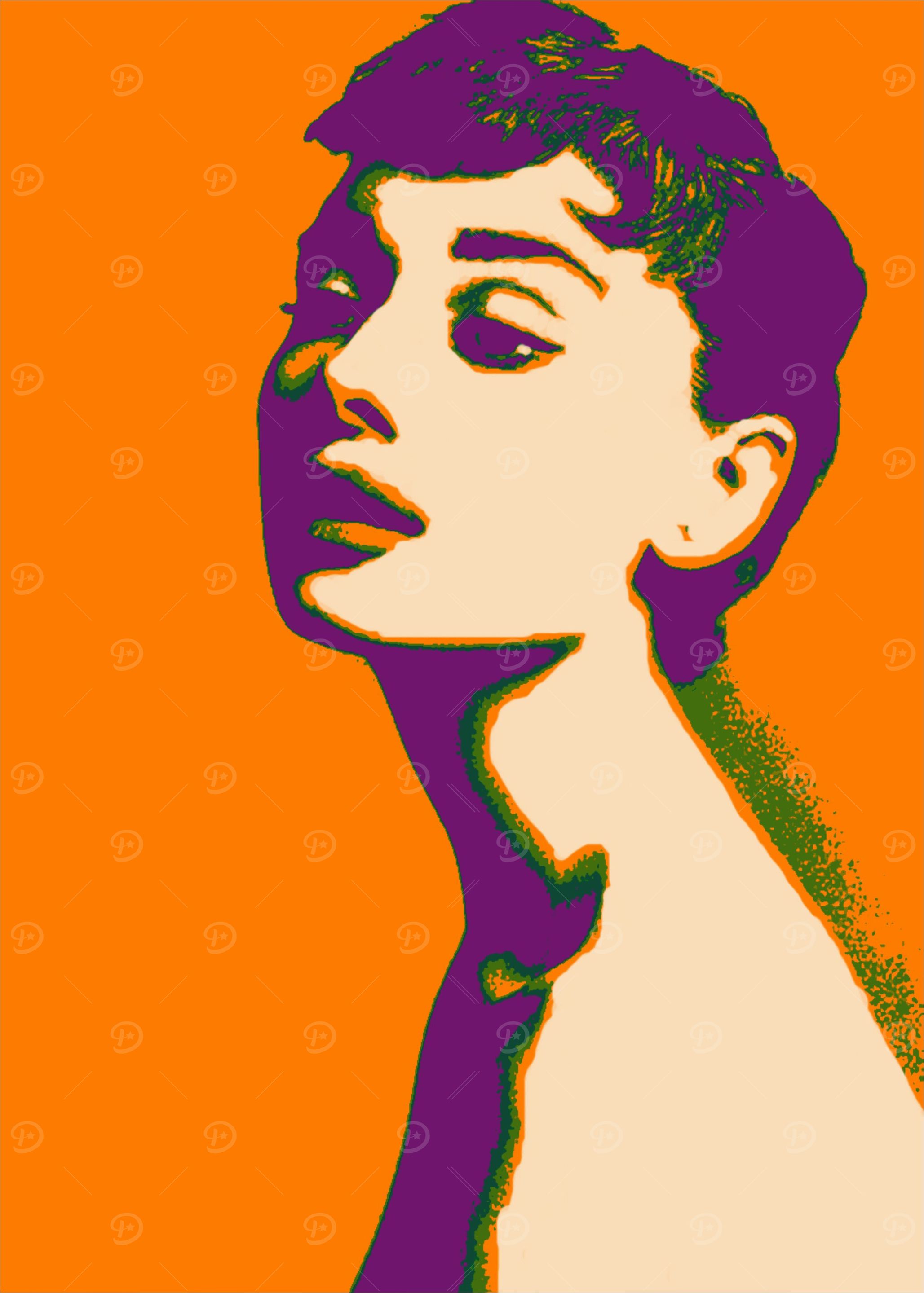 Audrey forever