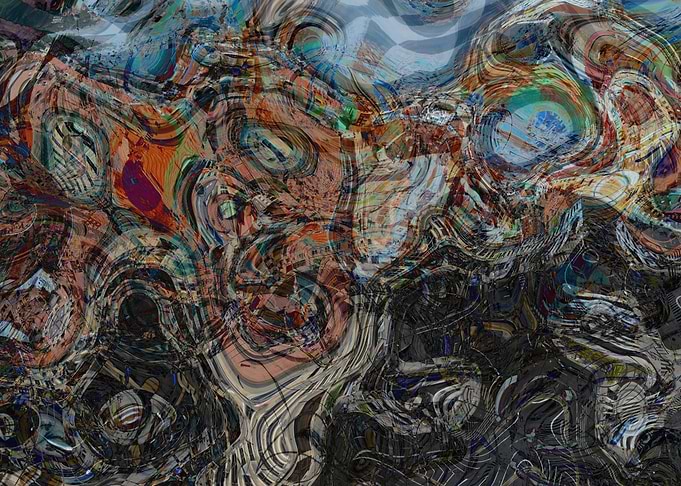 Abstract City