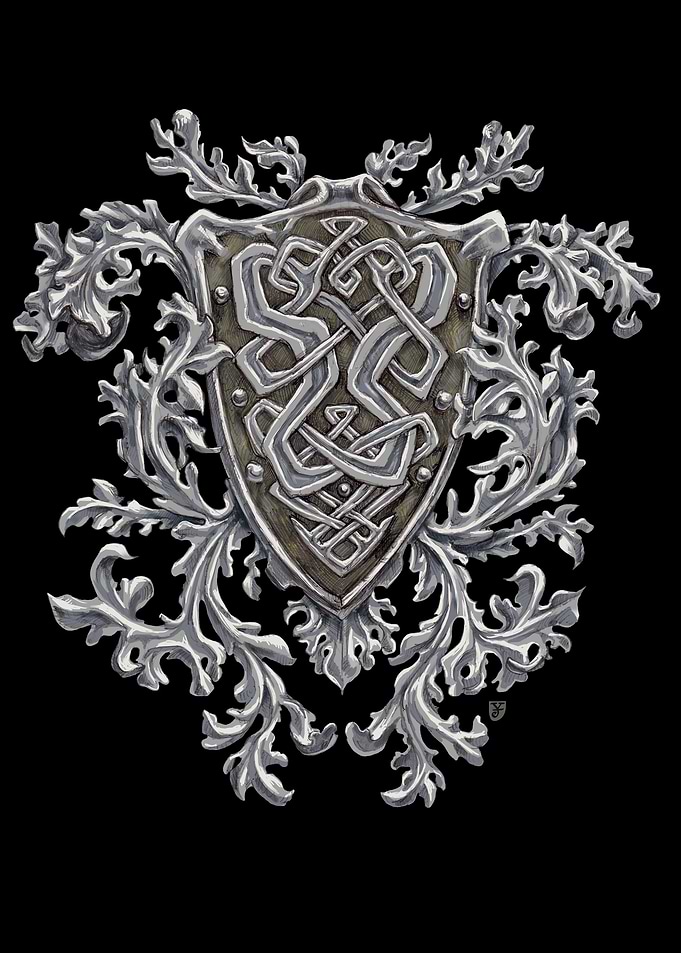 Celtic Crest