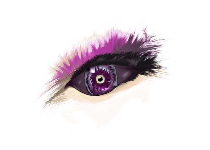 Purple VOID