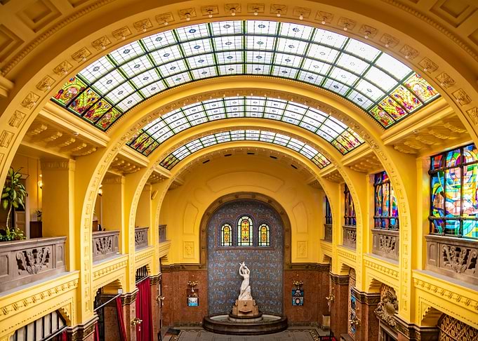 Gellert Spa