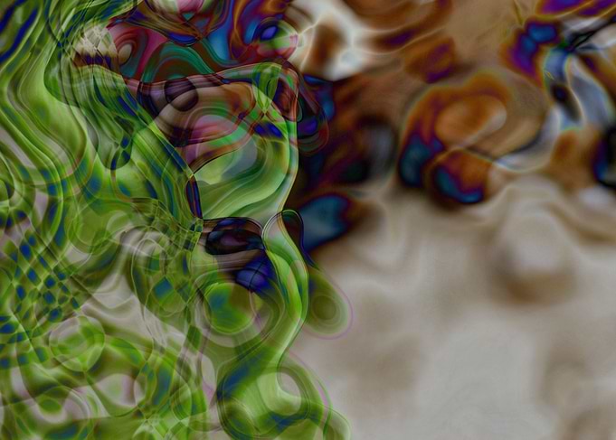Abstract City