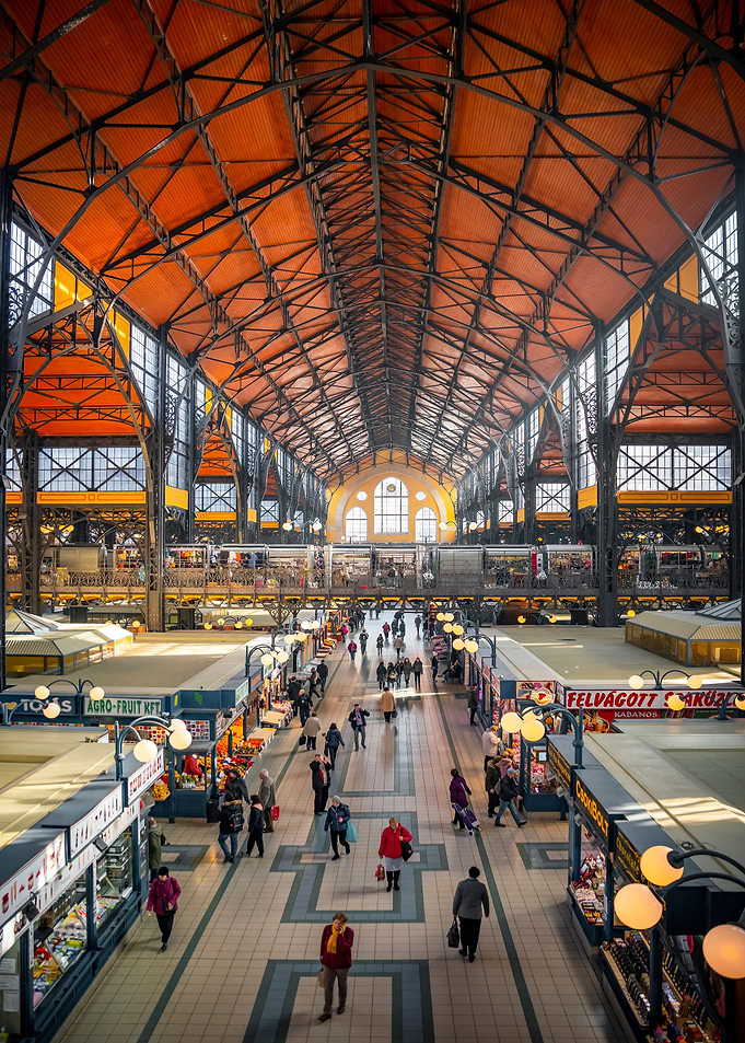 The Great Market Hall