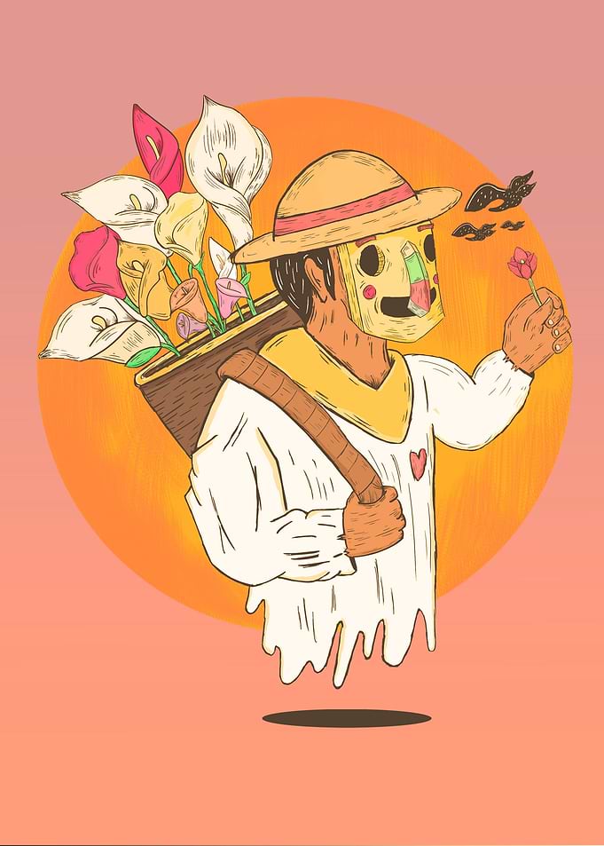 Vendo Flores