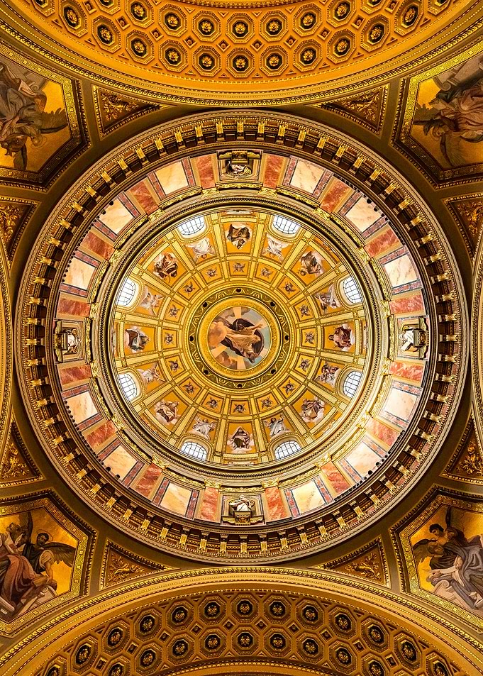 Catholic basilica patterns