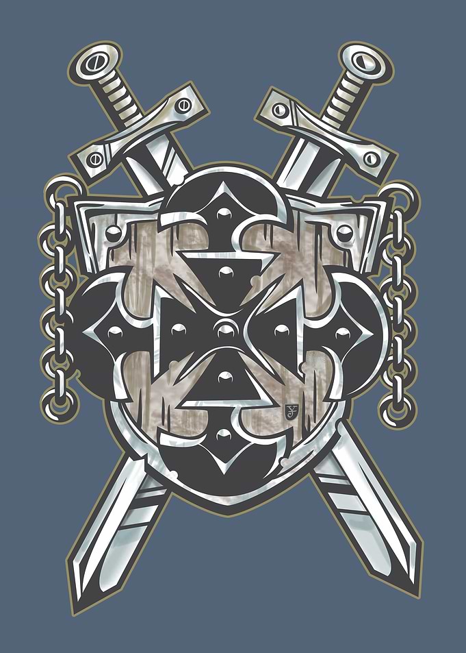 Heros Coat Of Arms