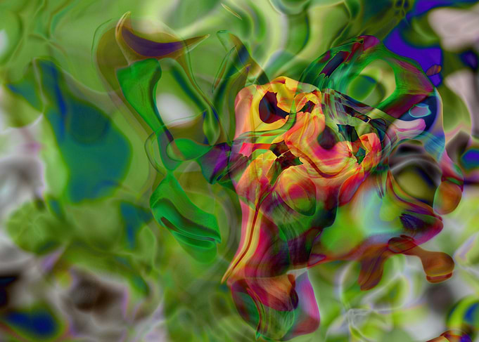 Abstract City