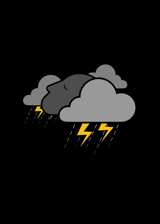 Stormy Mind