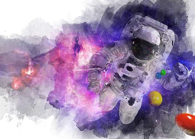 Astro Candy