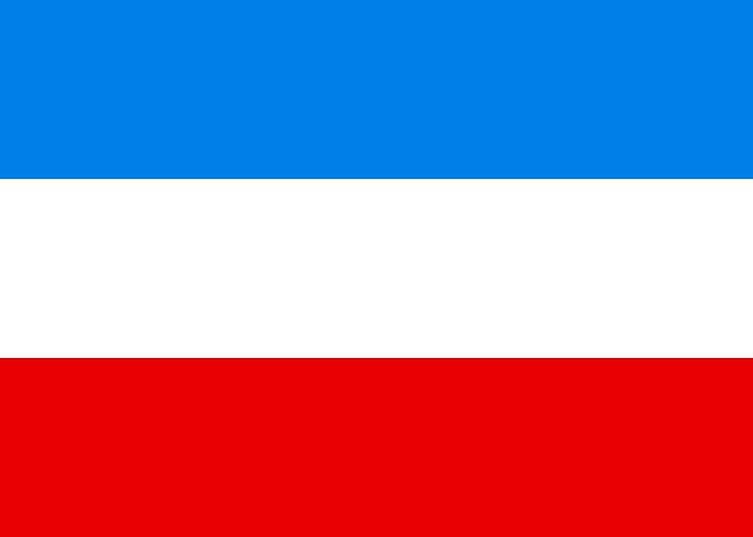 Mannheim flag Germany