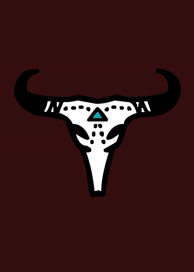 Bull Skull