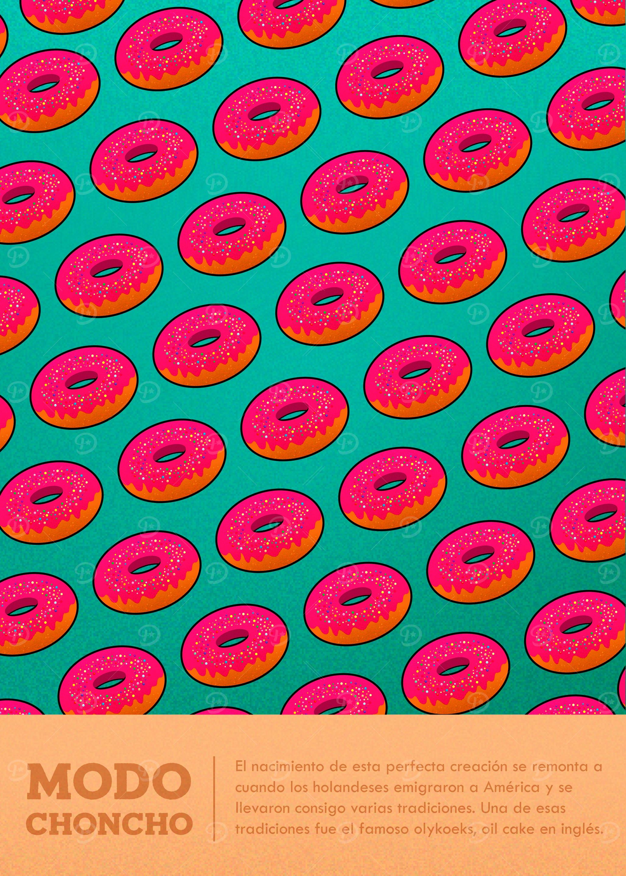 Donuts Maik
