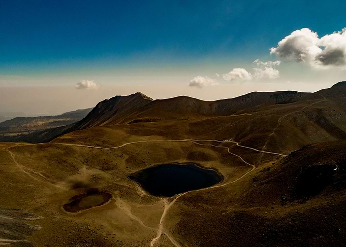 Laguna del Sol