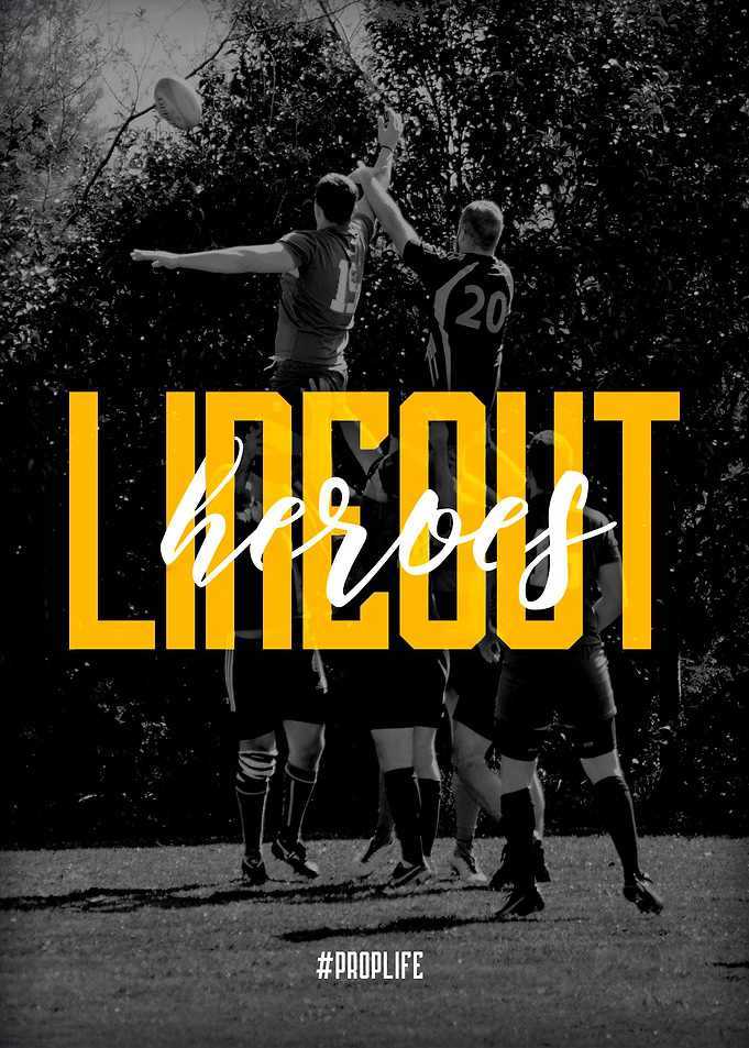 Lineout Heroes