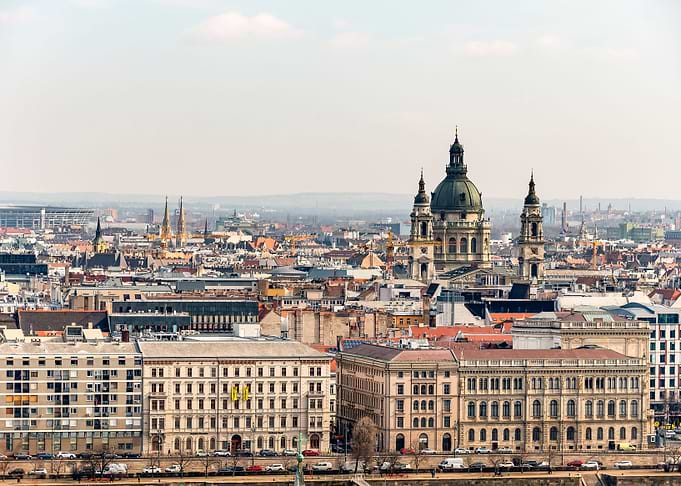 Budapest