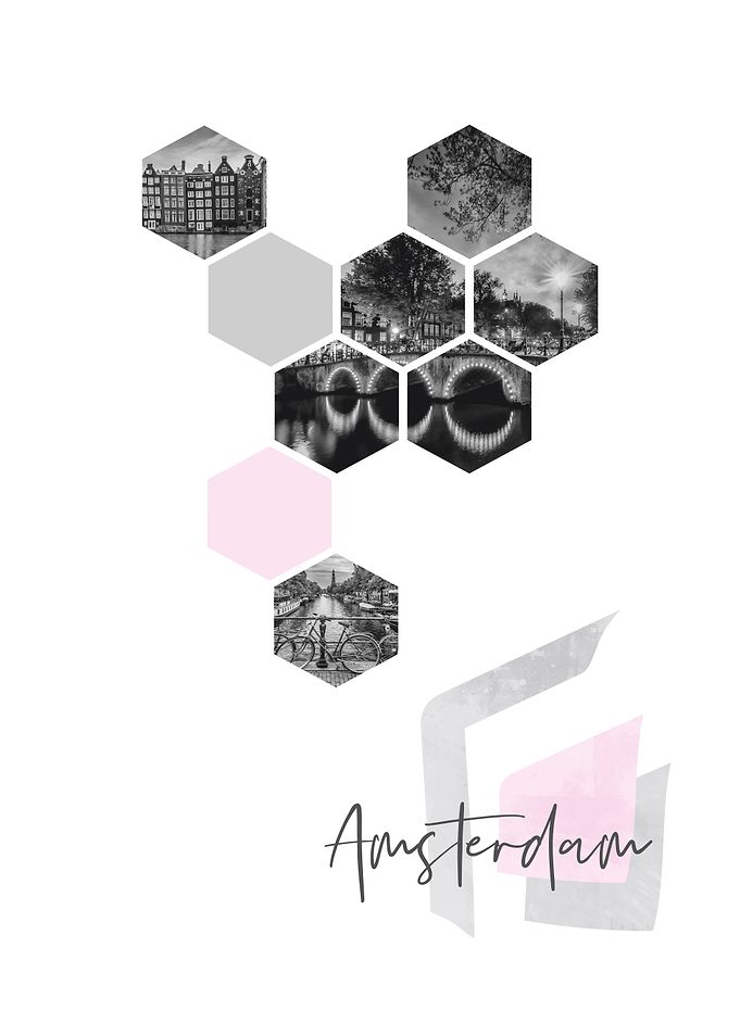 Urban Design AMSTERDAM