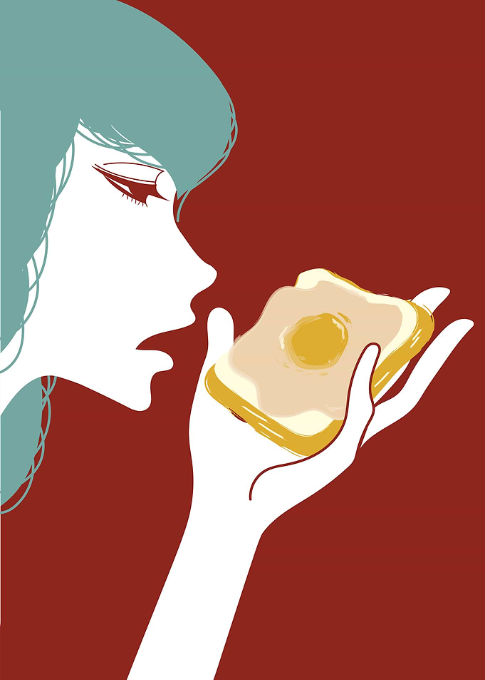 sunny egg