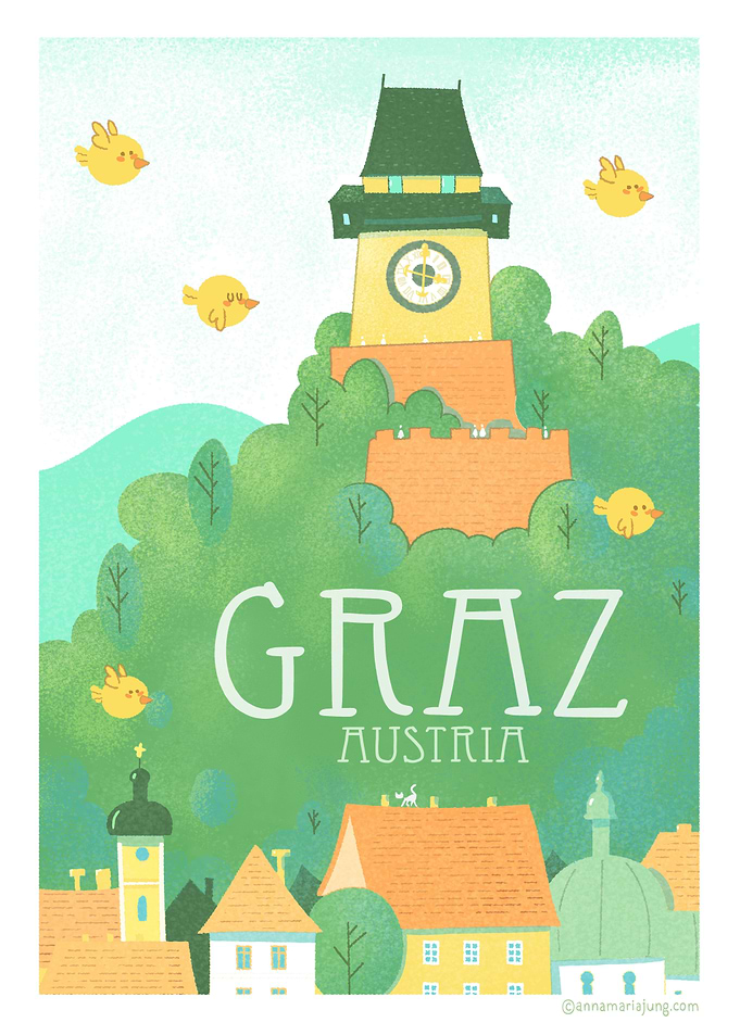 Visit Graz