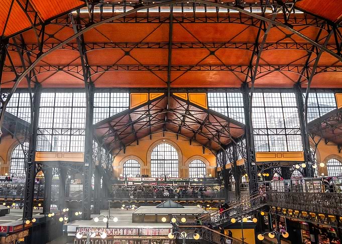 The Great Market Hall