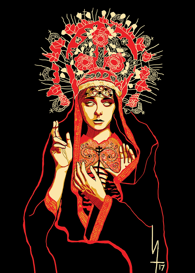 Nordic Saint