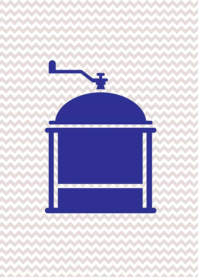 French Press Minimalist