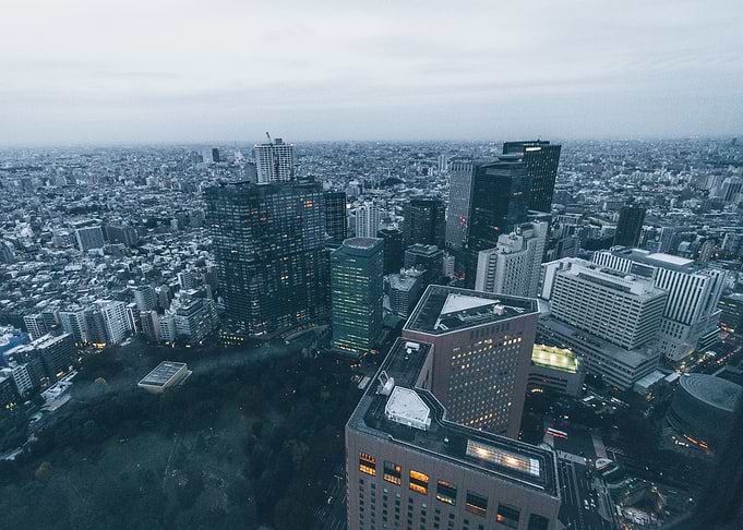Tokyo Horizon
