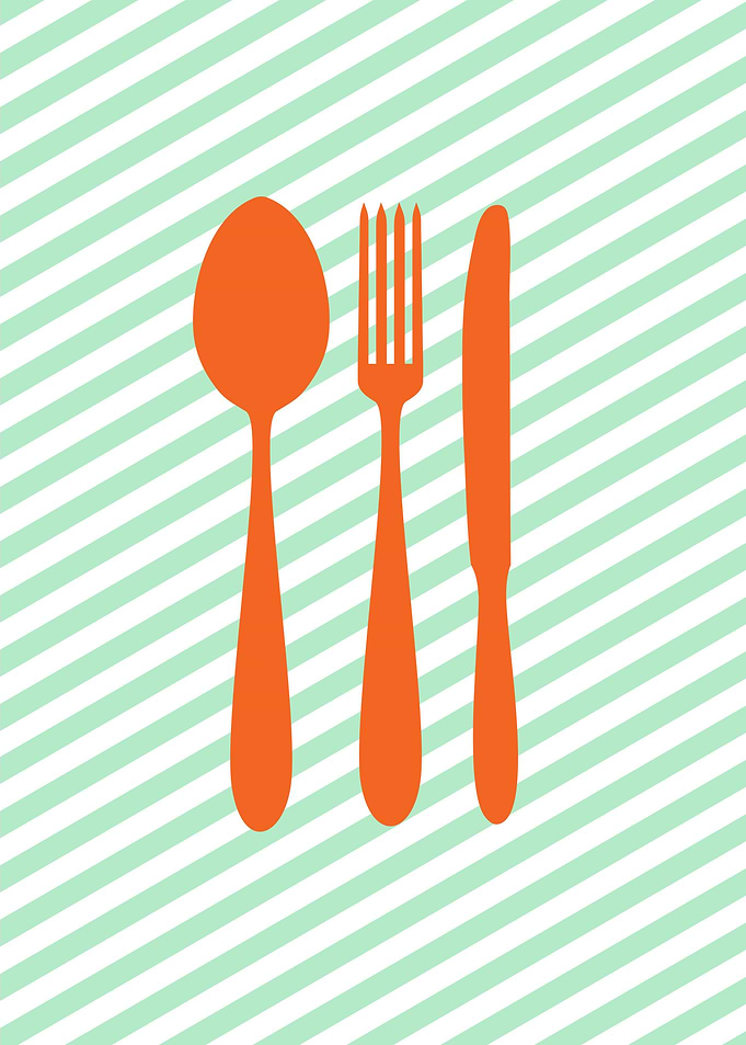 Utensils Minimalist