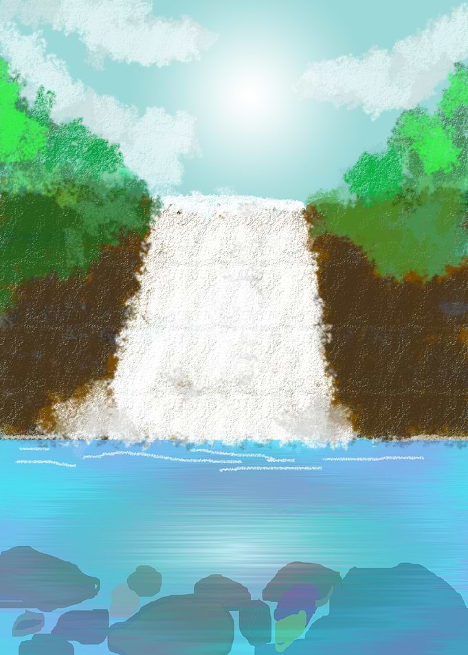Water Falls