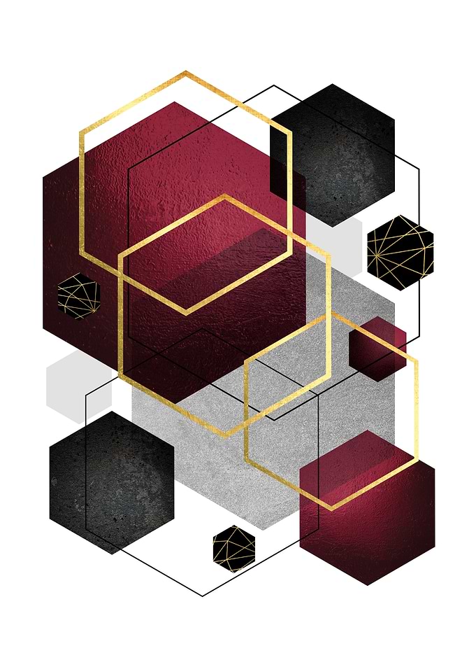 Hexagonal Geo