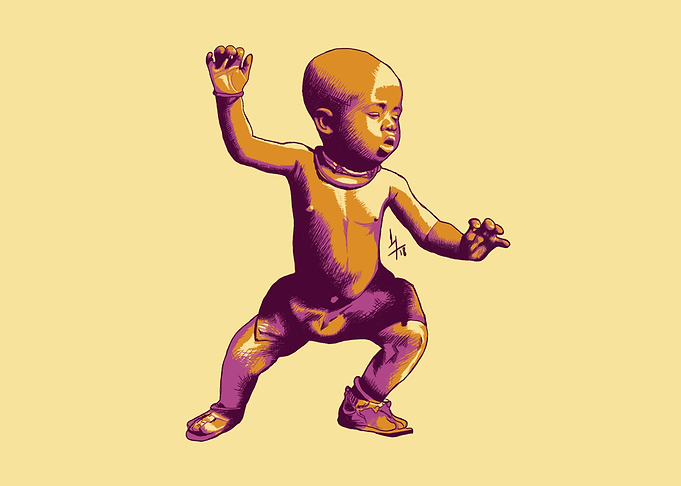 Kung Fu Dancer