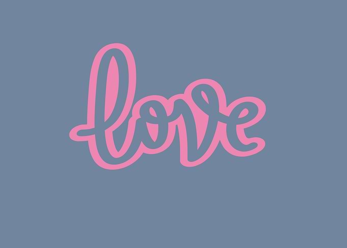 Love in Pink