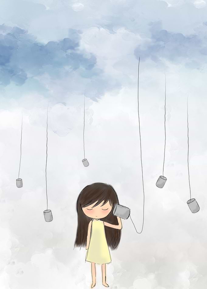 Listen