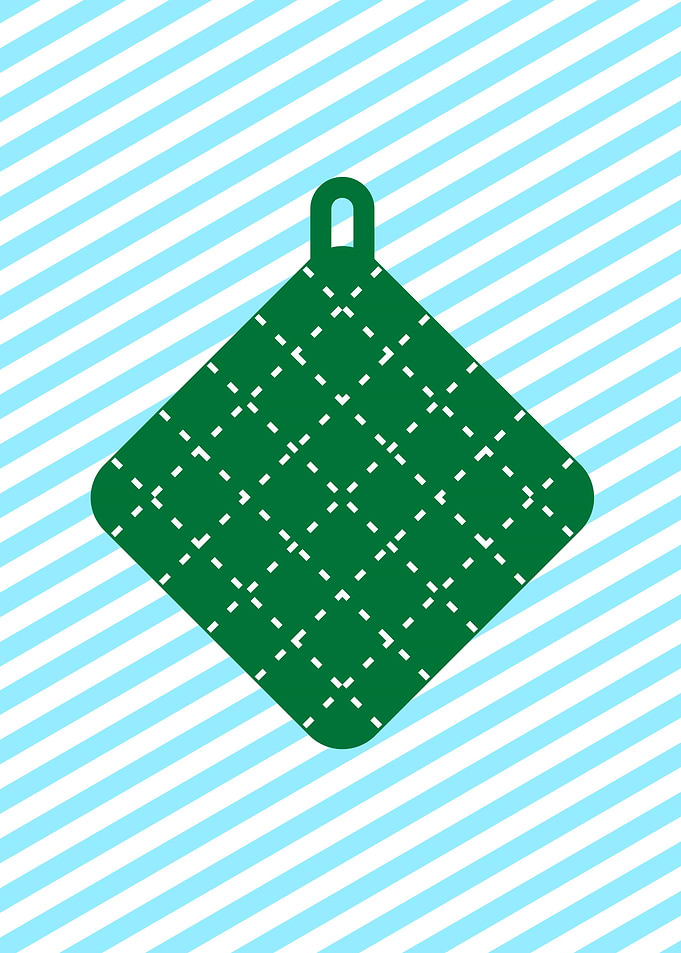 Pot Holder Minimalist