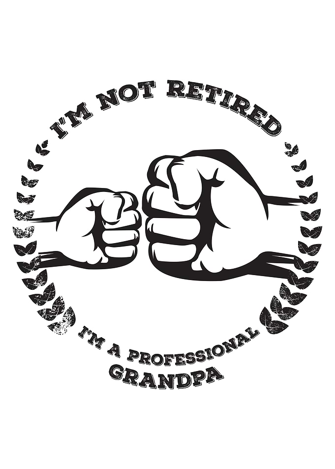 Professional Grandpa