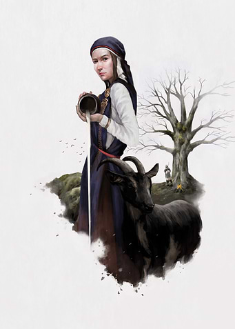 The maiden