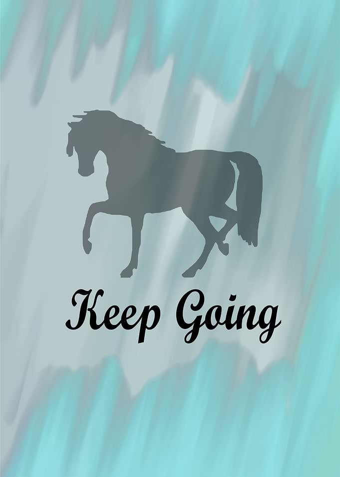 Keep Going