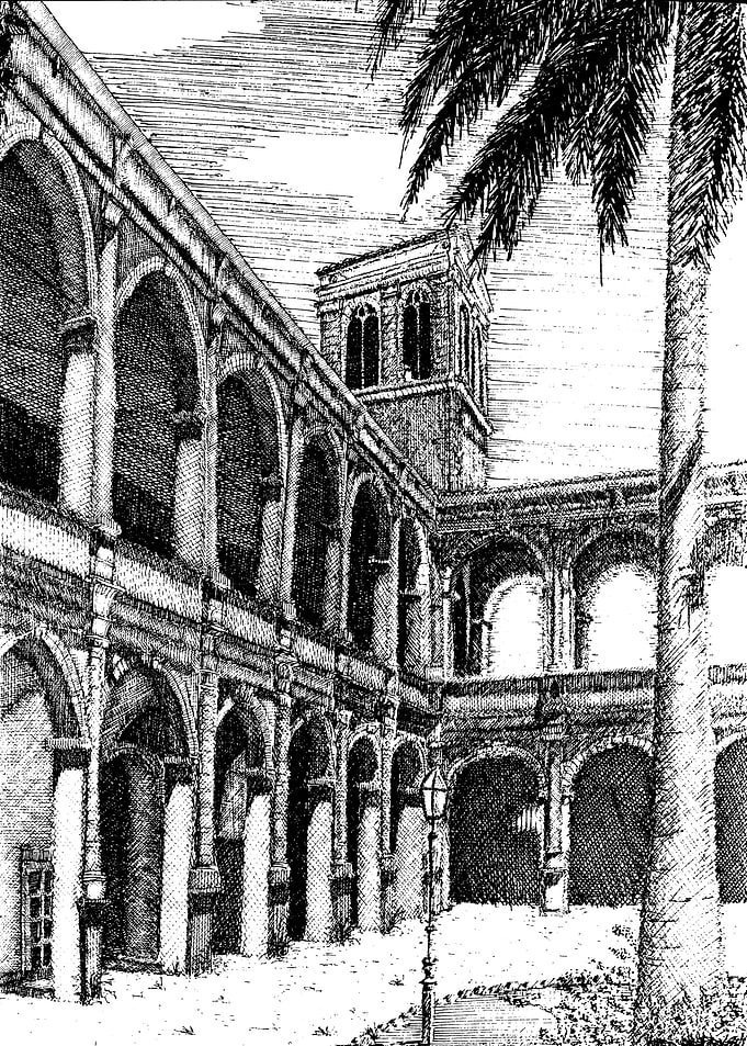 Lima Claustro II