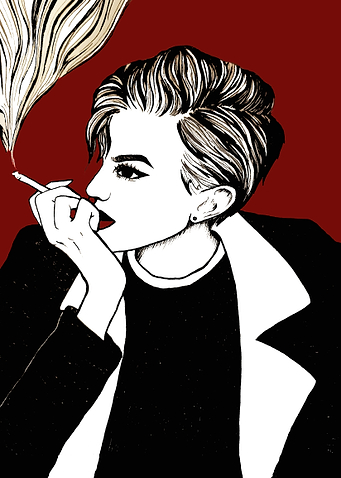 Smoking kills by the way