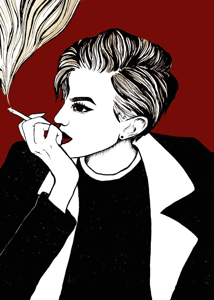 Smoking kills by the way