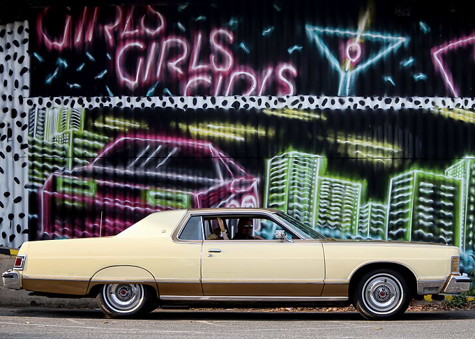 Mercury Grafity