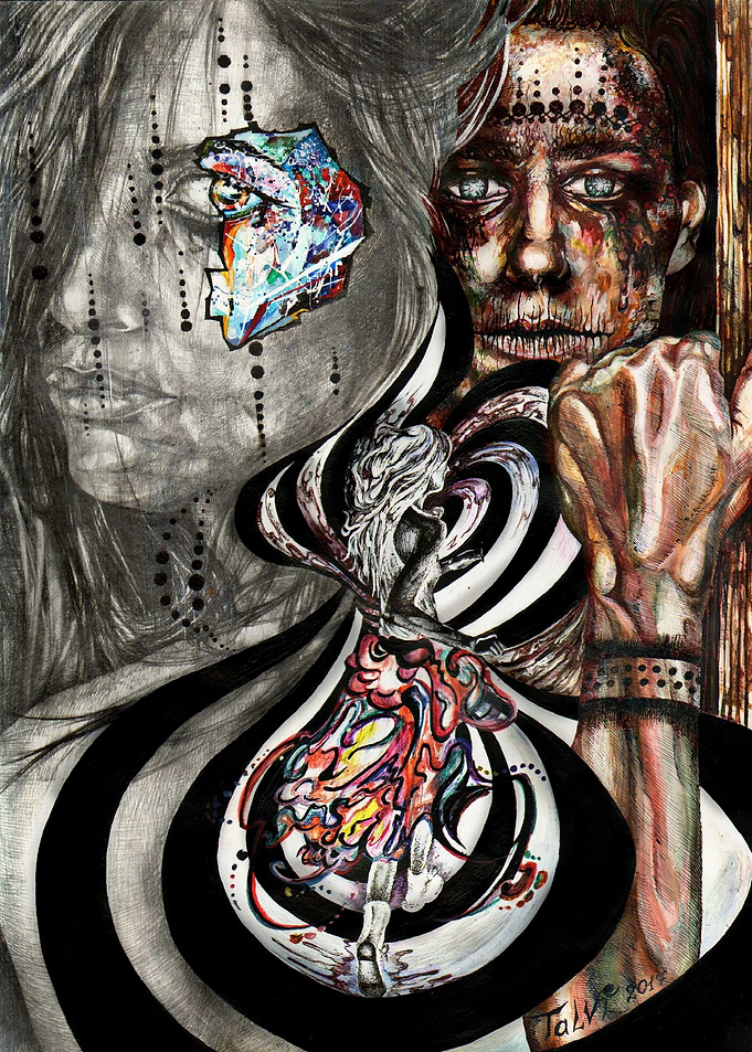 The anatomy of the senses