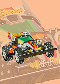 Dash1 Emperor Mini 4 WD