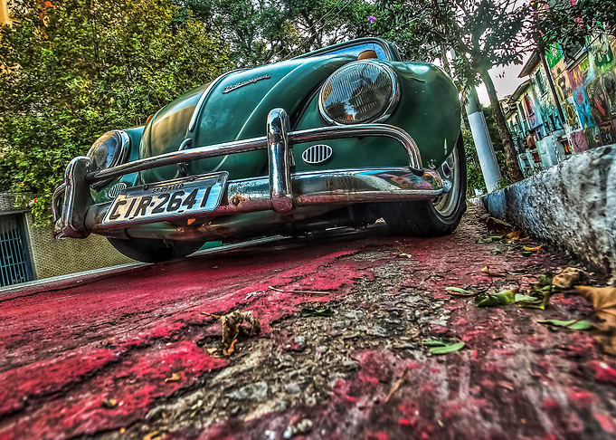 Fusca IV