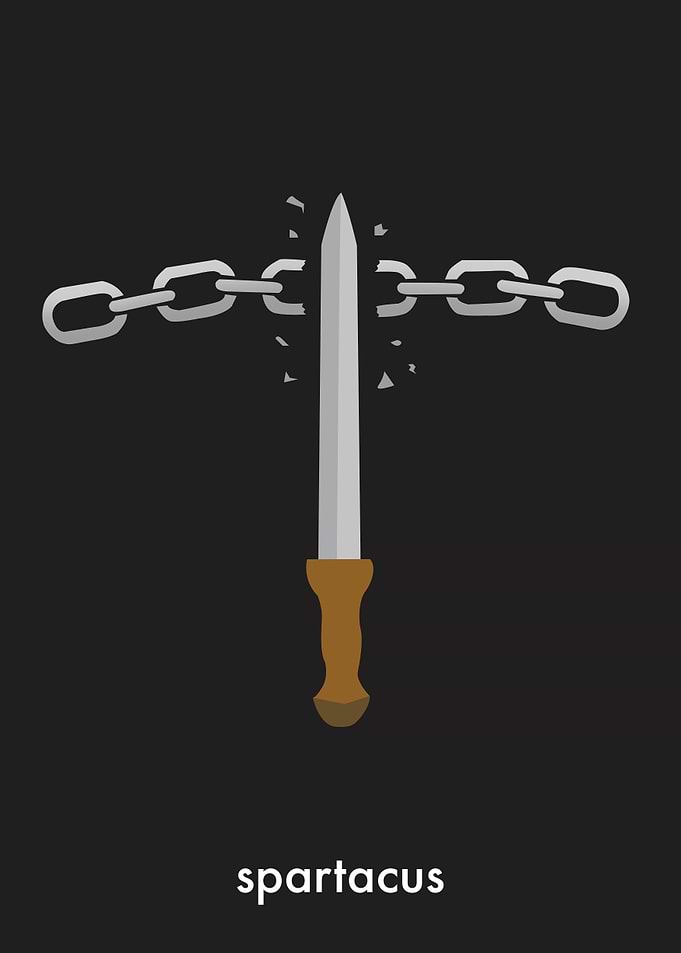 Spartacus Reimagined
