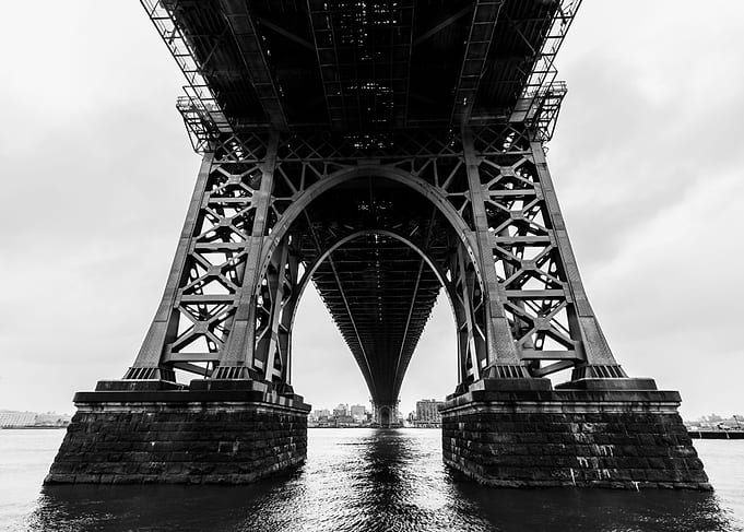 Life under bridges
