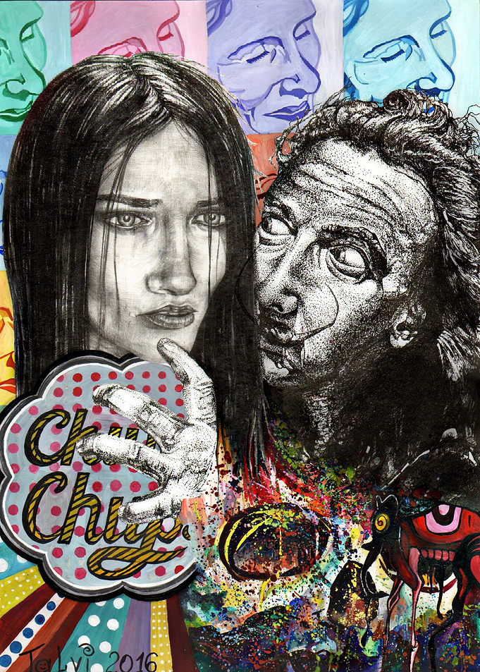 Dali and contemporaneity