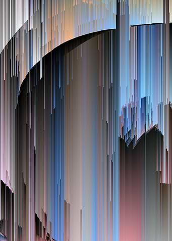 Curved Rain